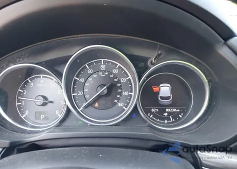 2018 Mazda Cx-5 Grand Touring from USA, damaged, VIN JM3KFADM0J1331853